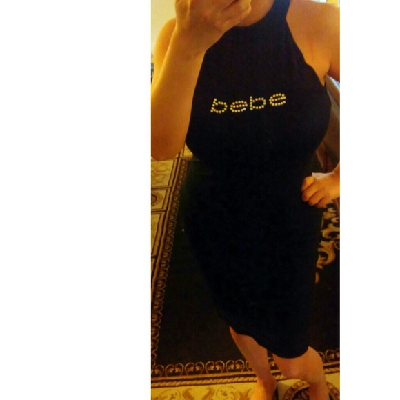 bebe Dresses & Skirts - Black Bebe dress